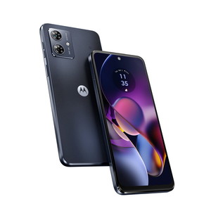 ほぼ未使用 Motorola moto g 64 5G スペースブラック+カバー MOTOROLA moto g64 5G スペースブラック [SIMフリー
