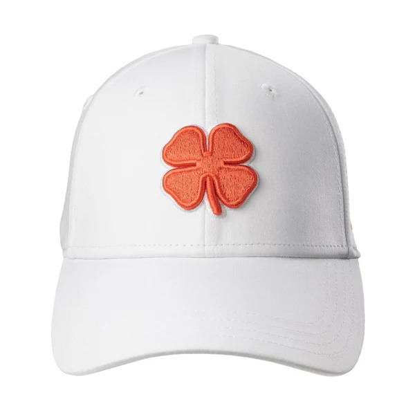 ubNN[o[ Lbv BCS41190081 PREMIUM CLOVER 119 LIVING CORAL / WHITE S/M