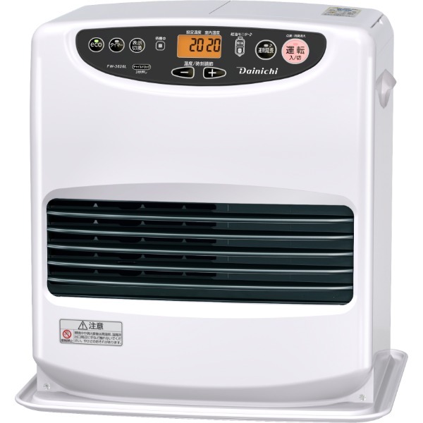 DAINICHI FW-3626L-W ���[���z���C�g L�^�C�v [�Ζ��t�@���q�[�^�[ (�ؑ�10��/�R���N��13��܂�)]