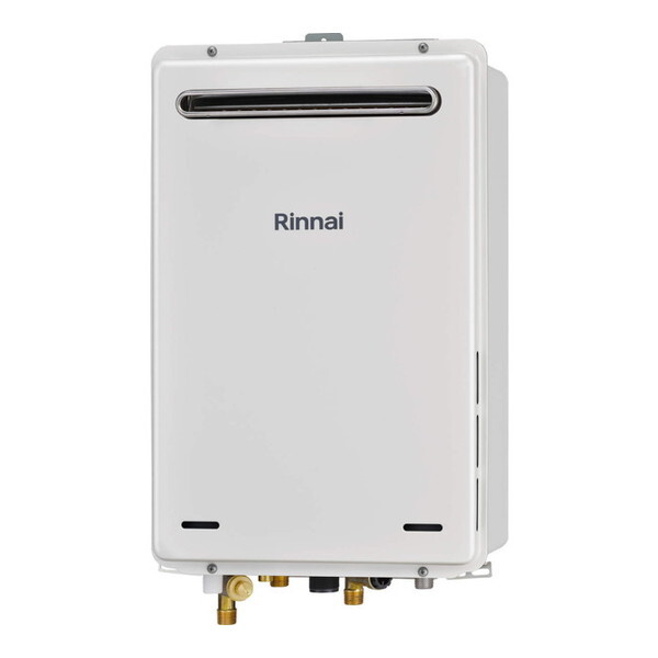 Rinnai RUJ-A2400W(A)-13A ���[���z���C�g [�K�X������ (�s�s�K�X�p�E24���E�������������E���O�Ǌ|�EPS�ݒu�^)]