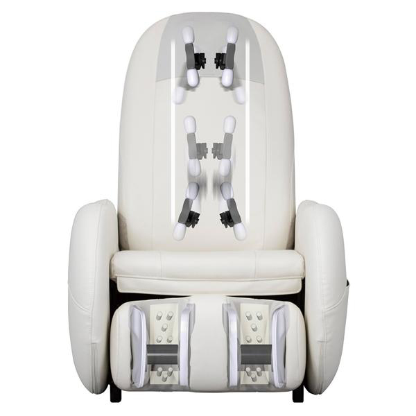 スライヴ CHD-3500-WH ホワイト くつろぎ指定席 Light [マッサージ