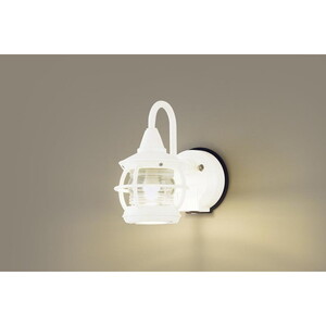 PANASONIC LGWC85216F ダークブラウンメタリック/透明 [洋風LEDポーチ