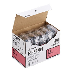 ラペルプリンター用テープ・リフィル