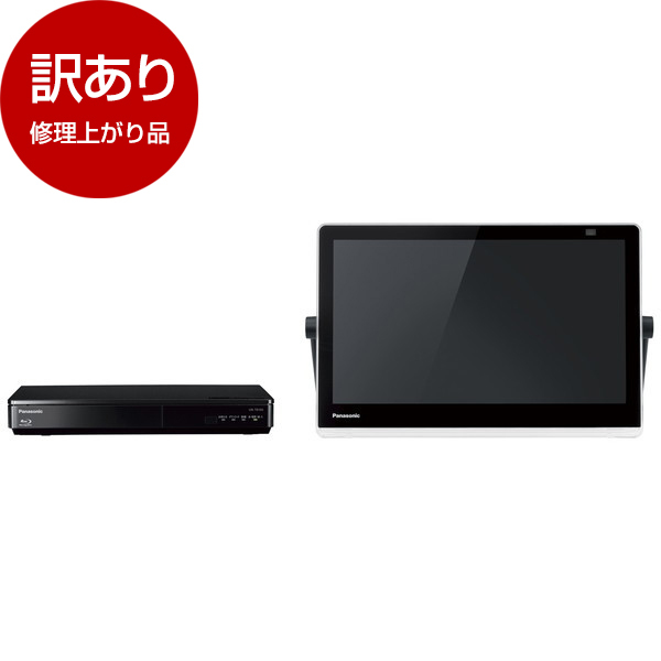 Panasonic防水テレビ 15型 プライベート・ビエラ UN-15TD10 - 家電 ...