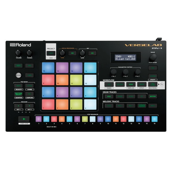 ROLAND MV-1 AIRA VERSELAB [I[Cv_NV]