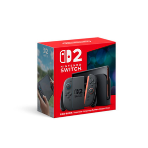 任天堂 Nintendo Switch 2(日本語・国内専用)/Japanese-Language