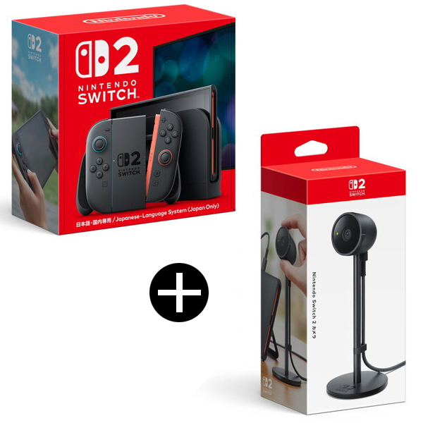 任天堂 Nintendo Switch 2(日本語・国内専用)/Japanese-Language