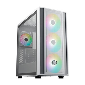 NZXT H6 Flow RGB White ミドルタワーケース H6 Flow RGB | Gaming PC Cases | NZXT