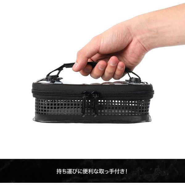 ヴィンテージフライリール & タックルボックス バーサス) タックルボックス VS-3078 HG商品 タックルBOX ツール