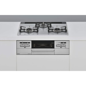 ビルトインガスコンロ