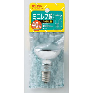 白熱電球・蛍光灯