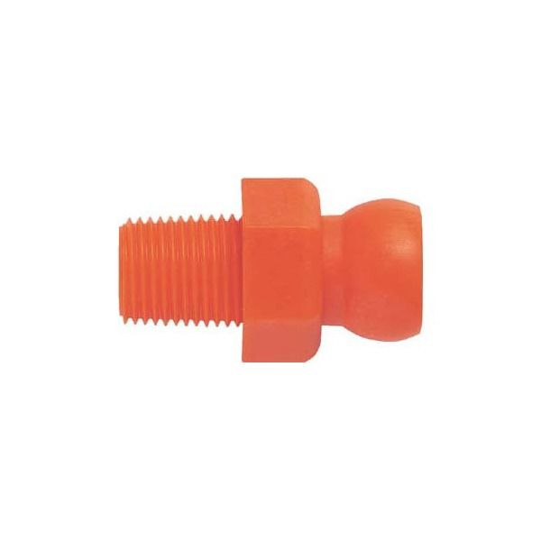 TRUSCO CL4C02 �N�[�����g���C�i�[ �R�l�N�^�[�T�C�Y1/2 �I�l�WR1/2 10��