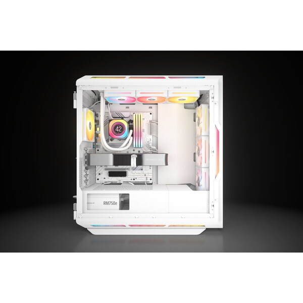 Corsair CP-9020292-JP ホワイト RM750e White 2025 [電源ユニット
