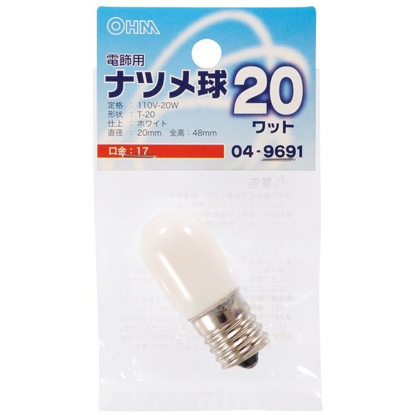 I[d@ LB-T0720-W [ic E17/20W zCg]