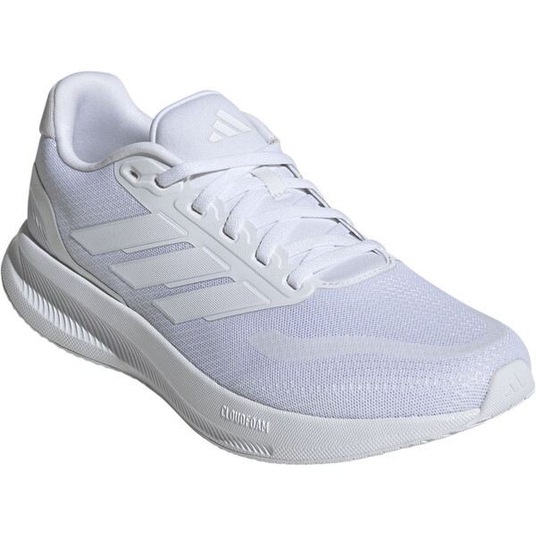 ADIDAS �A�f�B�_�X �J�W���A�� RUNFALCON 5 M �����t�@���R��5 �����Y �t�b�g�E�F�A�z���C�g/�t�b�g�E�F�A�z���C�g/�t�b�g�E�F�A�z���C�g 280 IH7757