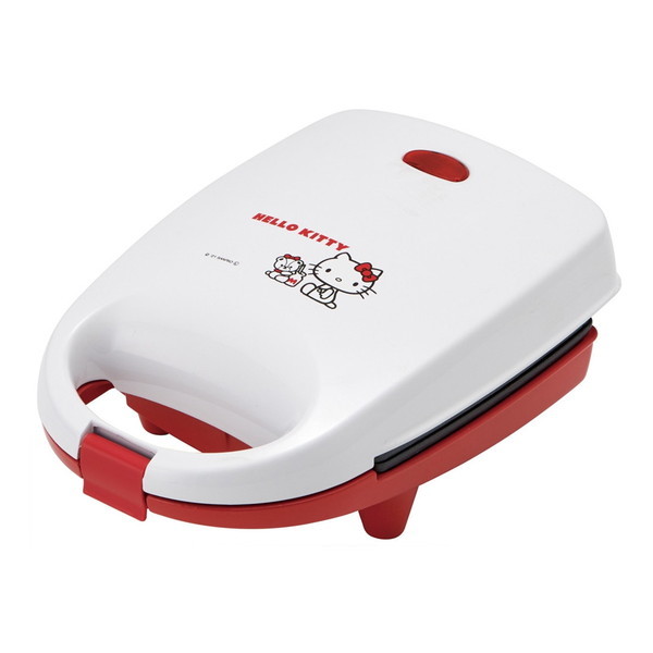 スケーター EWF1 キティ&タイニーチャム ワッフルメーカー | 激安の