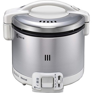 新品❗️4.5升都市ガスパロマガス炊飯器業務用4升5升 06080 3年保証】【パロマ】ガス炊飯器 都市ガス PR-403SF 2升炊 フッ素内釜 炊飯器・餅つき機