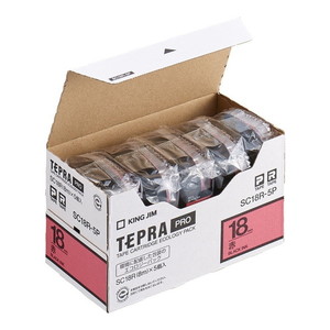 ラペルプリンター用テープ・リフィル