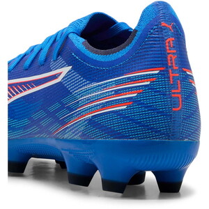 PUMA サッカースパイク ウルトラ_6_マッチ_HG/AG ブルー 24.5cm