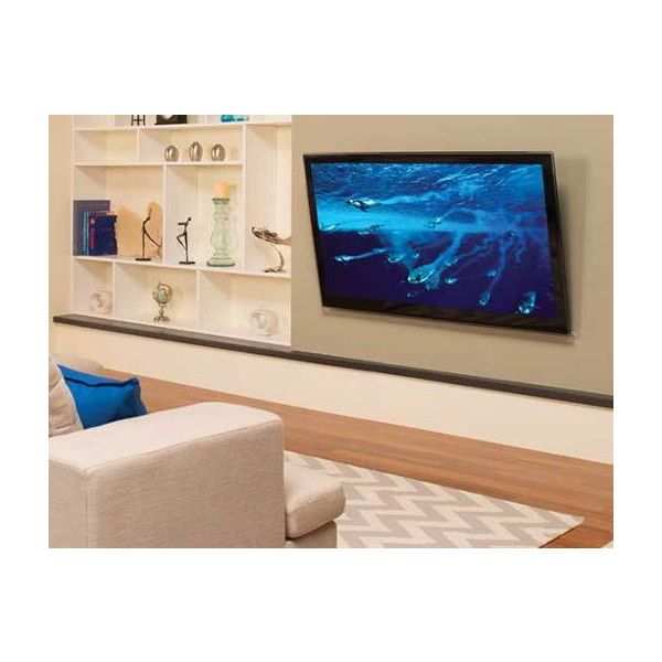 SANUS VLT5-B2 テレビ壁掛け金具ティルティング 対応42～90V SANUS VLT5-B2 ティルティングウォールマウント 42～90V型対応