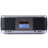 東芝 AX-KCR70(S) シルバー AUREX [CDラジカセ(ワイドFM対応 / Bluetooth対応)]