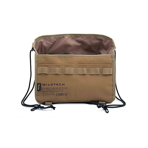 WILDTECH CARLIFE ChebNJ[Ct obN|Pbgz_[ 215-ZSXP010 CBR Coyote Brown