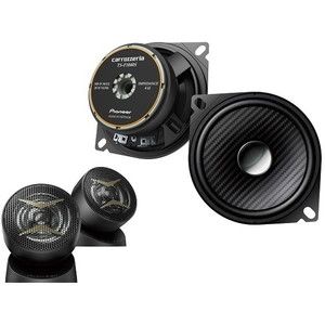 カロッツェリア　TS-F1640 スピーカー4個　トゥイーター2個付　アルパイン カロッツェリア TS-F1640 スピーカー4個 トゥイーター2個付 アルパイン