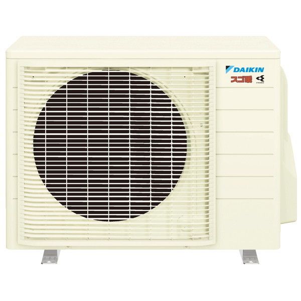 DAIKIN S253ATKS-W ホワイト スゴ暖KXシリーズ [エアコン (主に8畳用) 2023年モデル] | 激安の新品・型落ち・アウトレット  家電 通販 XPRICE - エクスプライス (旧 PREMOA - プレモア)