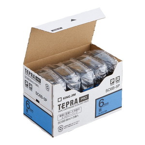 ラペルプリンター用テープ・リフィル