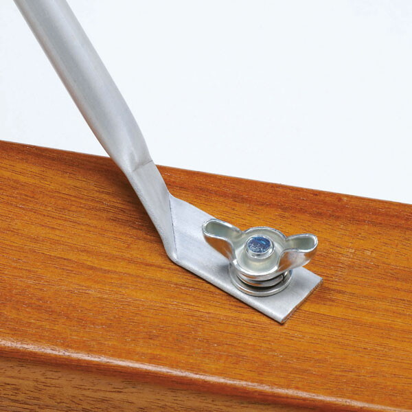 トーエイライト 学校体育器具 コートブラシN150S グリーン G1417