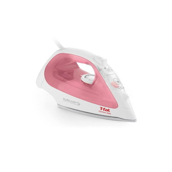 T-fal FV2693J0 ピンク [コードつきアイロン] | 激安の新品・型落ち