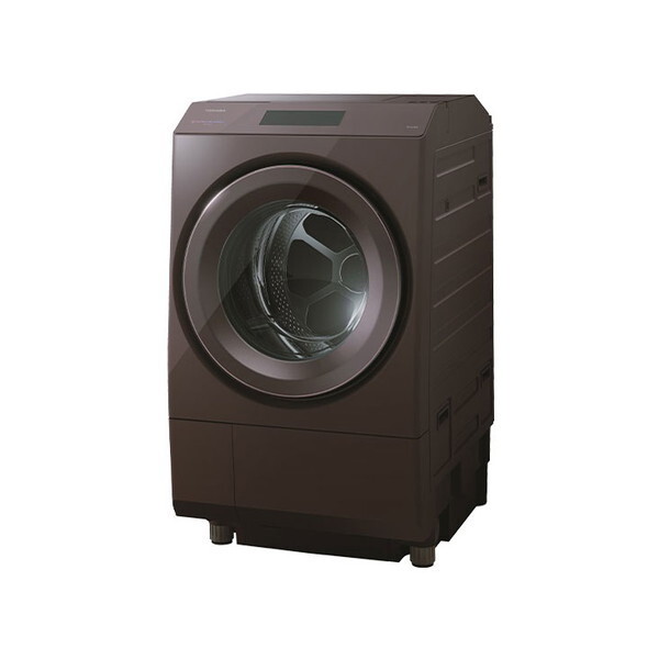 東芝ドラム式洗濯乾燥機洗濯　12kg /7kg　美品【2023年製】 東芝 TOSHIBA ドラム式洗濯乾燥機 ZABOON ザブーン 洗濯12.0kg