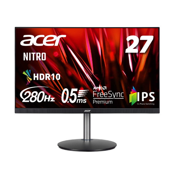 ACER XF273Zbmiiprx NITRO XF3 [27型 ゲーミングモニター フルHD IPS