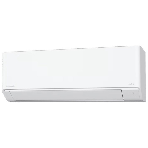 PANASONIC CS-226DFL-W �N���X�^���z���C�g �G�I���A F�V���[�Y [�G�A�R�� (���6���p)]