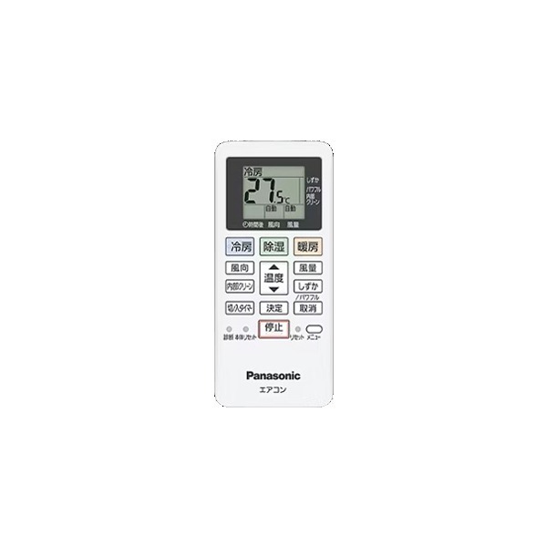 PANASONIC CS-226DFL-W クリスタルホワイト エオリア Fシリーズ