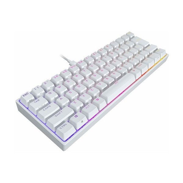 Corsair CH-9194114-JP K65 RGB MINI WHITE [ゲーミングキーボード