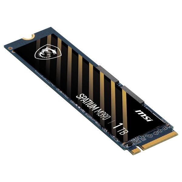 MSI S78-440L650-P83 SSD SPATIUM M390 [NVMe M.2 1TB SSD] | 激安の