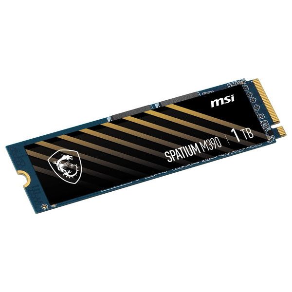 MSI S78-440L650-P83 SSD SPATIUM M390 [NVMe M.2 1TB SSD] | 激安の