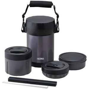 THERMOS JBG-1801-MDB ミッドナイトブルー [ステンレスランチジャー]