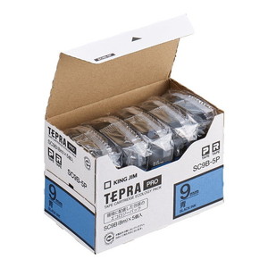 ラペルプリンター用テープ・リフィル