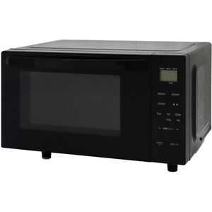 アビテラックス ARF-118VF-K 黒 [単機能電子レンジ (18L)]