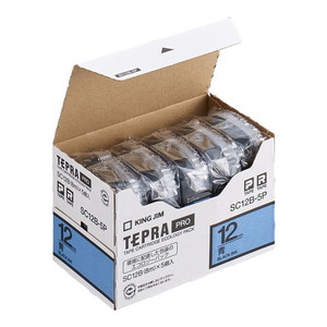 ラペルプリンター用テープ・リフィル