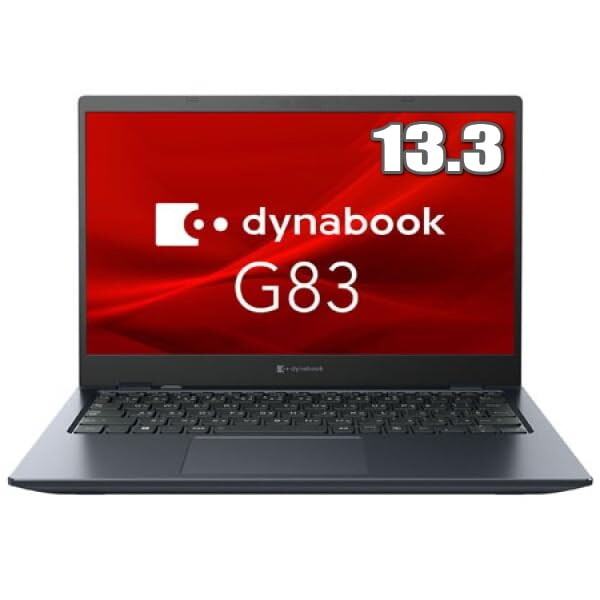 Dynabook A6GNKYFGD61A dynabook G83/KY [�m�[�g�p�\�R�� 13.3�^ / Win11 Pro]