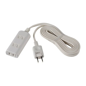 配線コード付タップ