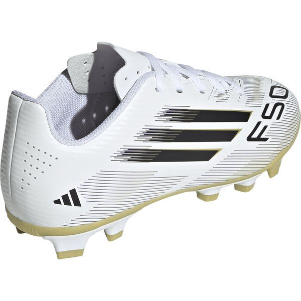 ADIDAS サッカーシューズ キッズ F50 CLUB FG/MG / 天然芝・土・人工芝