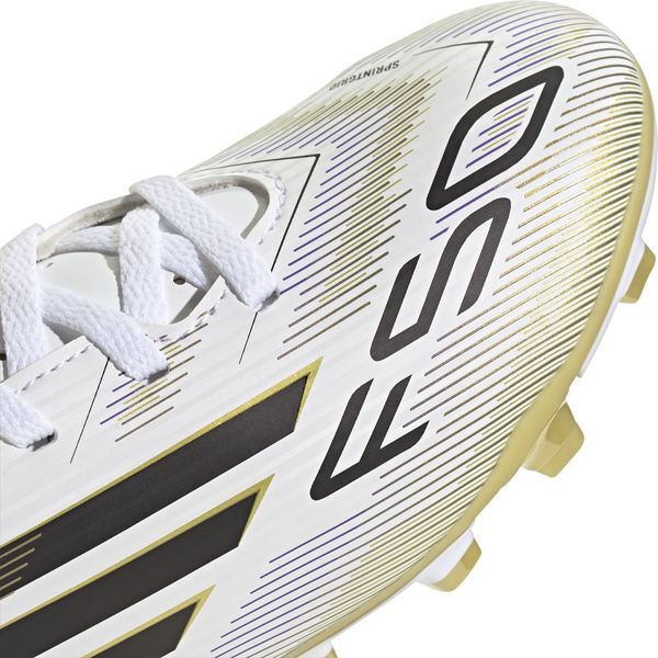 ADIDAS サッカーシューズ キッズ F50 CLUB FG/MG / 天然芝・土・人工芝