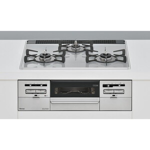 ビルトインガスコンロ