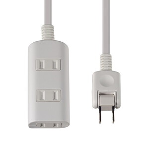 配線コード付タップ