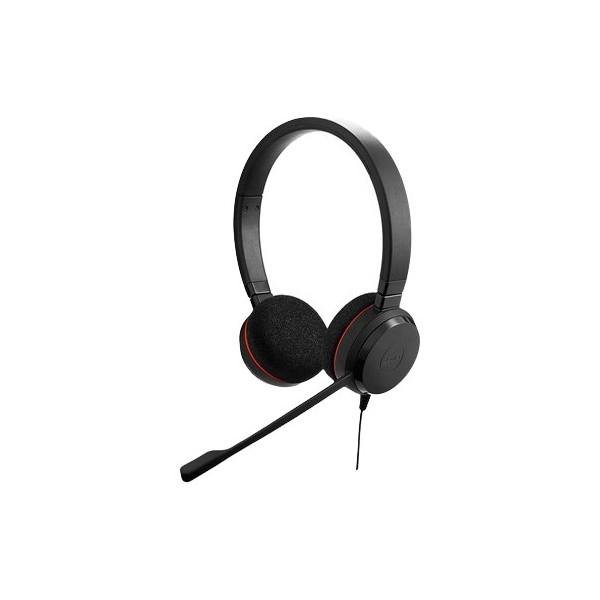 GNI[fBI 4999-823-109 [Jabra PCXeIwbhZbg Microsoft LyncF uJabra EVOLVE 20 MS Stereov]
