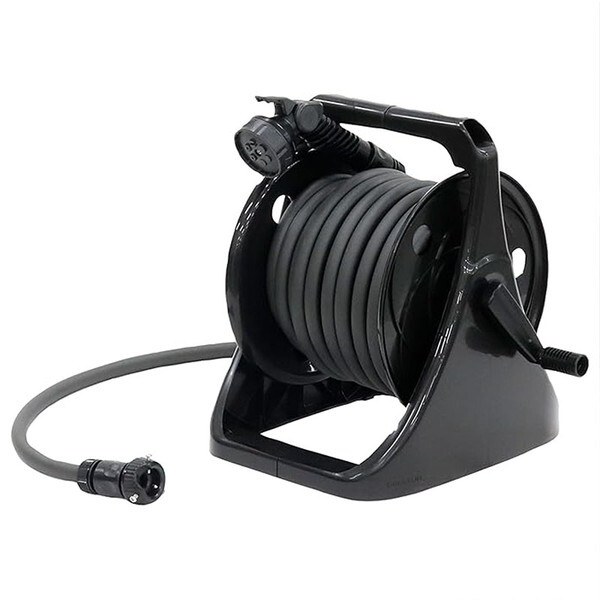 GREEN LIFE PRQ-20TS (BK/AGY) �u���b�N/�A�b�V���O���[ G-Aqua [�z�[�X���[�� (20m)]